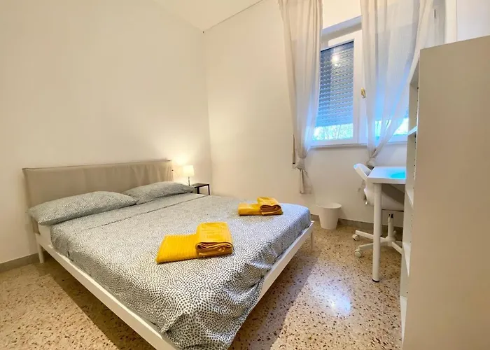 Casa Adelaide רימיני